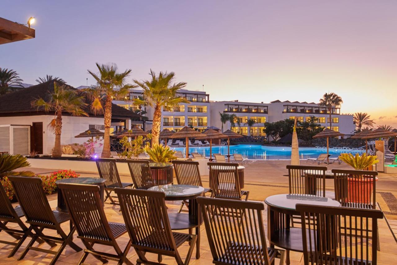 Secrets Lanzarote Resort & Spa - Adults Only Puerto Calero Exterior foto
